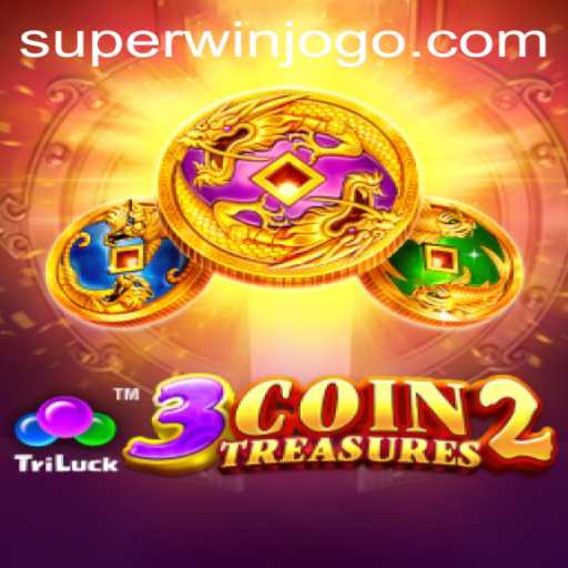 Desbravando o Mundo de 3CoinTreasures2 e o Caminho para o Superwin