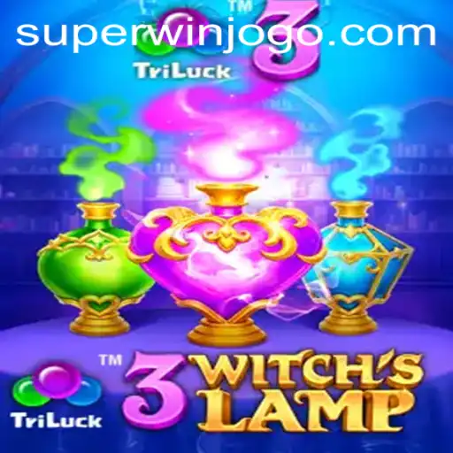 Descubra o Fascinante Mundo de 3WitchsLamp e Sua Funcionalidade Superwin