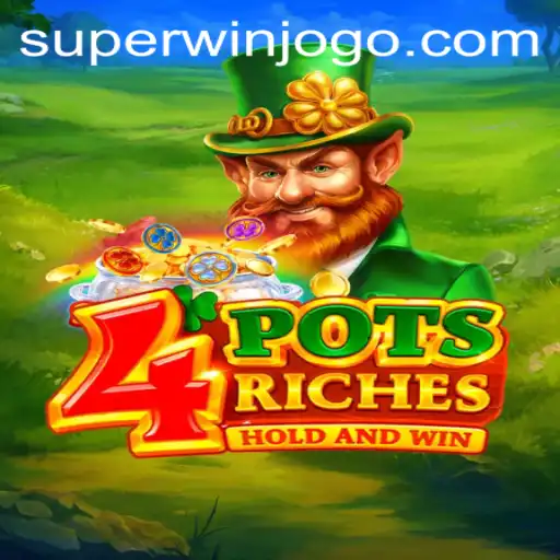 Explorando o Mundo de 4potsriches: Uma Jornada no Universo Superwin