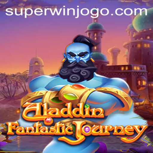 Explorando o Fascinante Mundo de Aladdin - Superwin