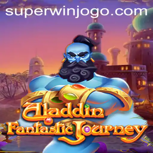 Explorando o Fascinante Mundo de Aladdin - Superwin
