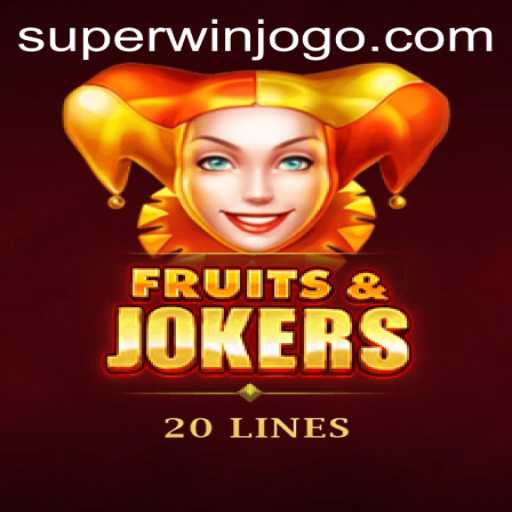 Descubra o Mundo de Emoções com FruitsAndJokers20 e a Palava-Chave Superwin