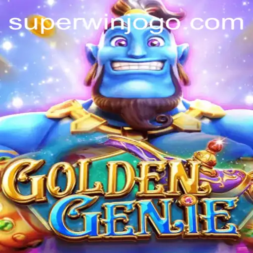 Descubra o Fascinante Mundo de GOLDENGENIE e o Poder da Superwin