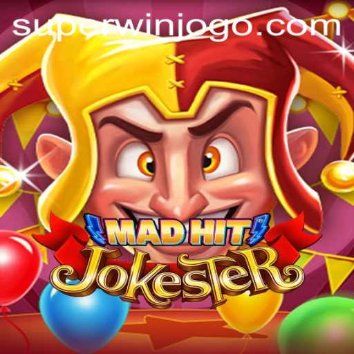 Explorando o Mundo do MadHitJokester: A Emoção do Jogo e o Alcance da Superwin