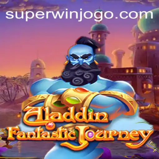 Explorando o Fascinante Mundo de Aladdin - Superwin