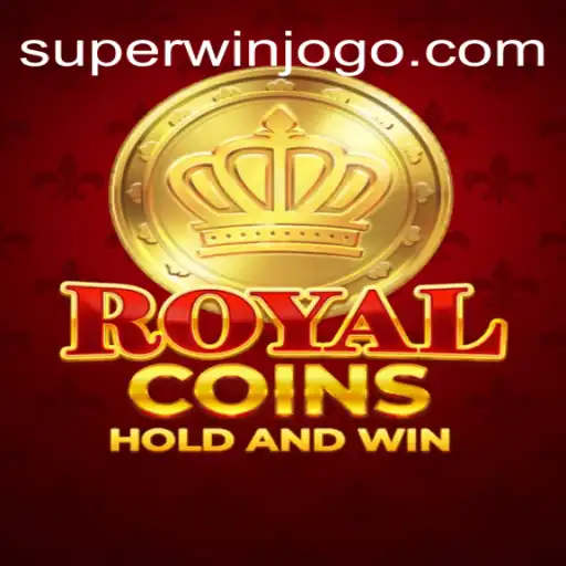 RoyalCoins: A Aventura Emocionante de Superwin