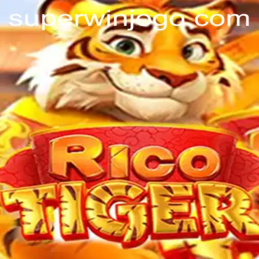 RicoTiger: O Jogo de Aventura e Estratégia com Superwin