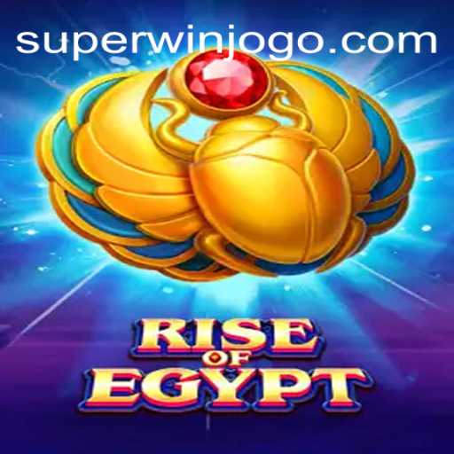Explorando O Jogo RiseOfEgypt e O Mistério Do Superwin
