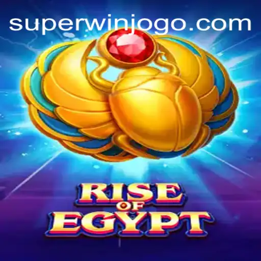 Explorando O Jogo RiseOfEgypt e O Mistério Do Superwin