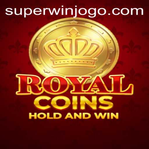 RoyalCoins: A Aventura Emocionante de Superwin
