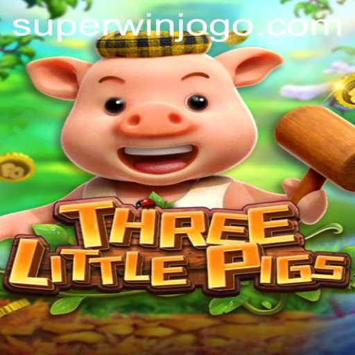 THREELITTLEPIGS: Uma Aventura Empolgante com Superwin