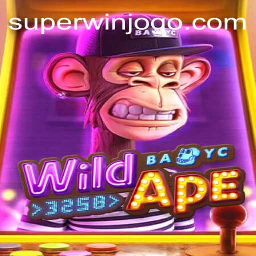 WildApe3258: Descubra o Novo Mundo de Aventuras e Superwin